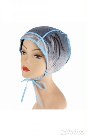 Шапочка для мелирования с крючком