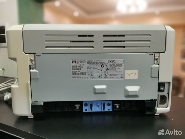 Принтер hp LaserJet 1020