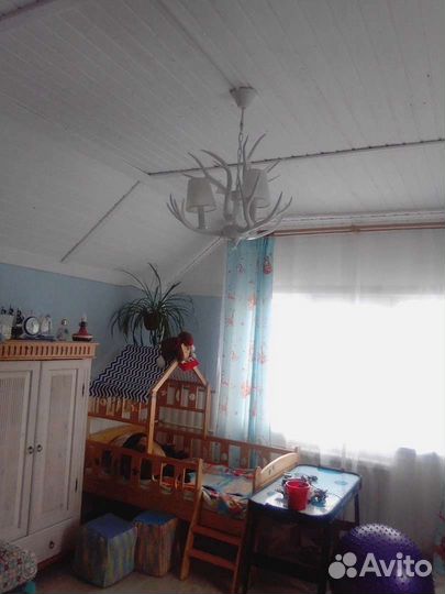 Штора детская