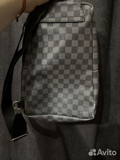 Louis vuitton рюкзак