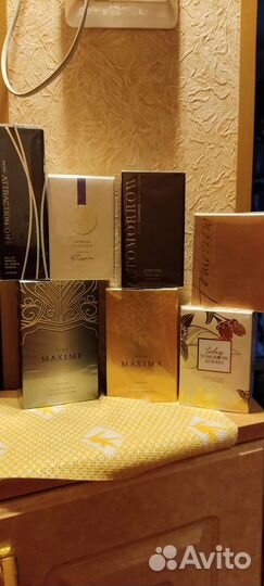 Туалетная вода