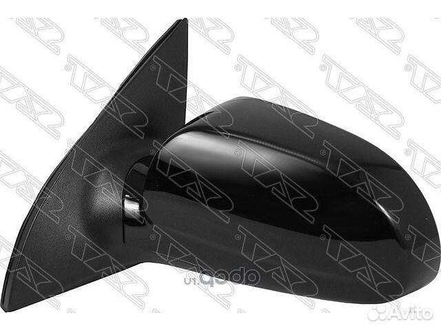 Зеркало левое (3 контакта) Lacetti