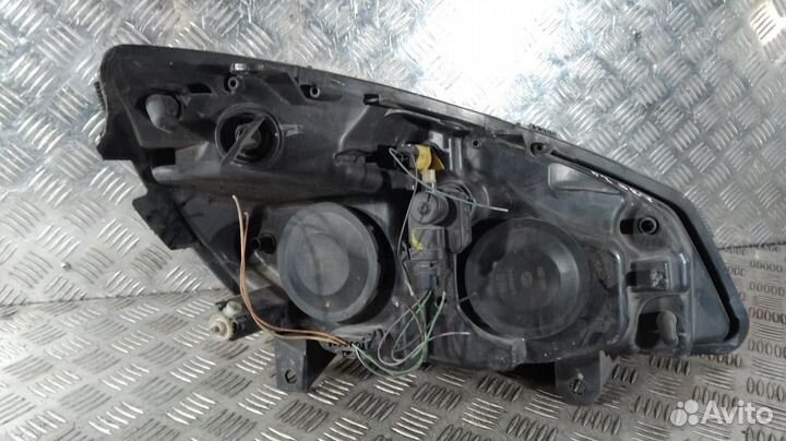 Фара передняя для Renault Scenic 2 158103-00LI