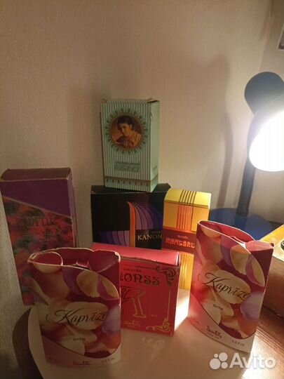 Престиж Мистика Рижская Сирень,Комплимент,Полночь