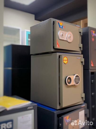 Огнестойкий сейф valberg серии FRS