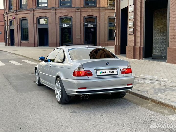 BMW 3 серия 1.9 МТ, 2001, 350 000 км