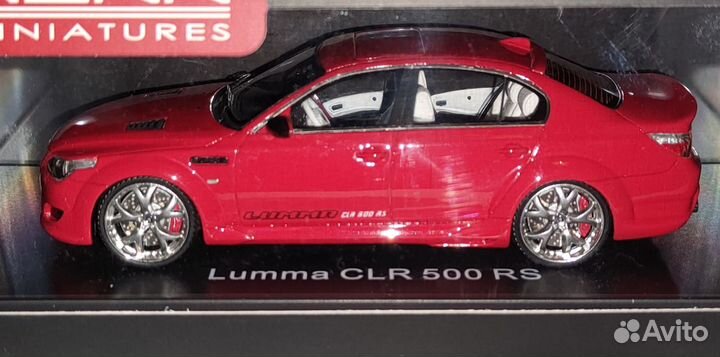 BMW M5 E60, 760 F02, 850 1/43