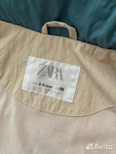 Спортивный костюм zara для мальчика 92 98