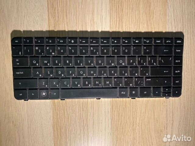 Клавиатура HP AER15700410