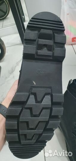 Берцы зимние 44 размер