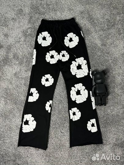 Штаны Denim Tears авито доставка