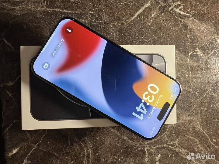 iPhone 16 Pro, 256 ГБ