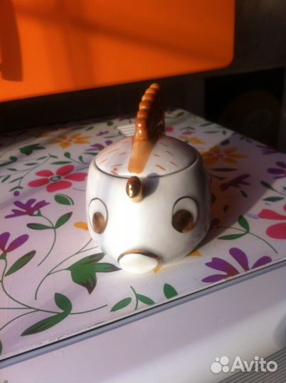 Икорница (солонка) 