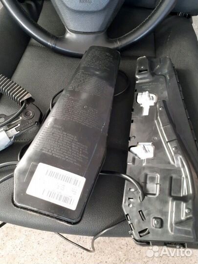Подушки безопасности(airbag) бмв Х3 ф25