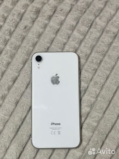 iPhone Xr, 128 ГБ