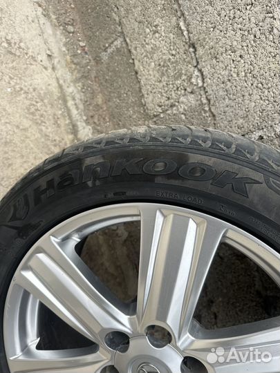 Литые диски