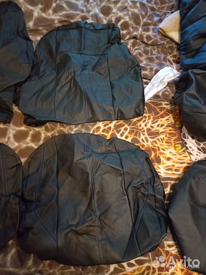 Продам универсальные чехлы Ranger Leather