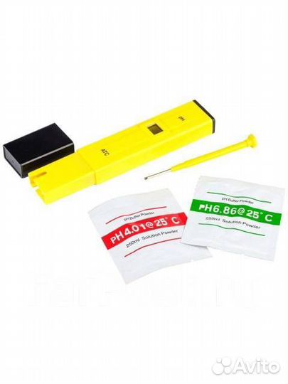 Электронный PH метр,тестер,измиритель качества кис