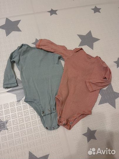 Пакет вещей Carter's 6m