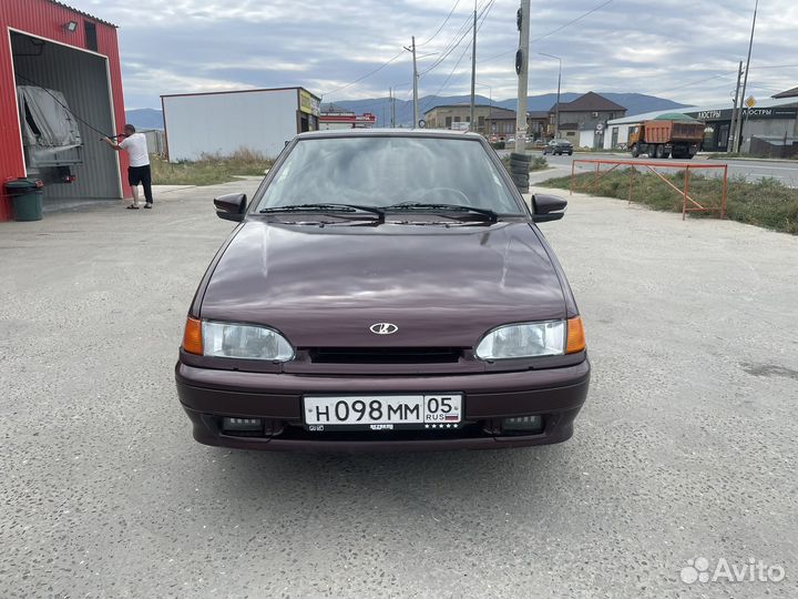 Кузов ваз 2114