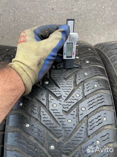 Nokian Tyres Hakkapeliitta 8 SUV 245/55 R19 107T