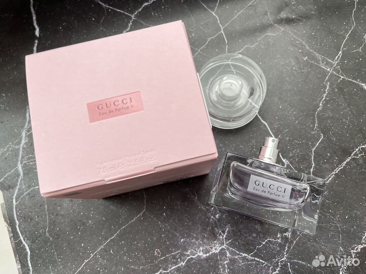 Gucci Eau de Parfum II