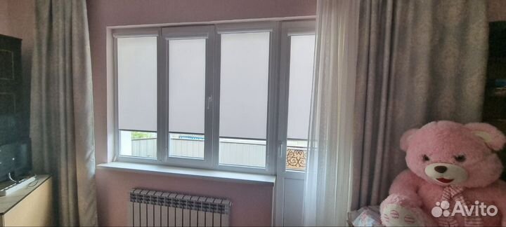 Рулонные шторы рассеивающие от производителя