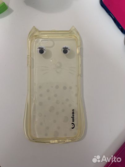 Чехол на iPhone 6s
