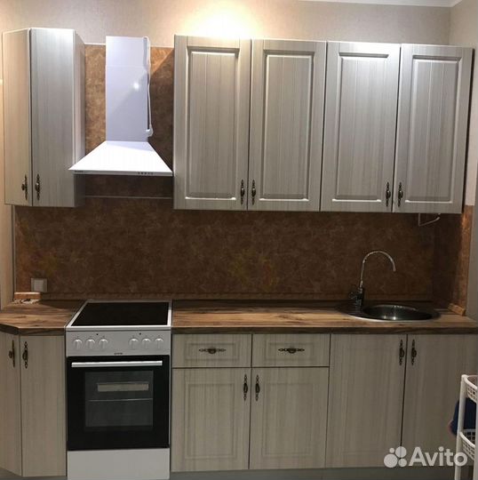 Кухонный гарнитур угловой