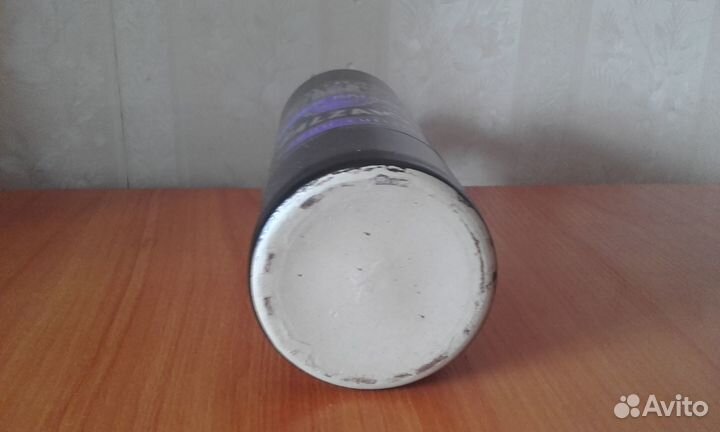 Бутылка керамическая из-под 