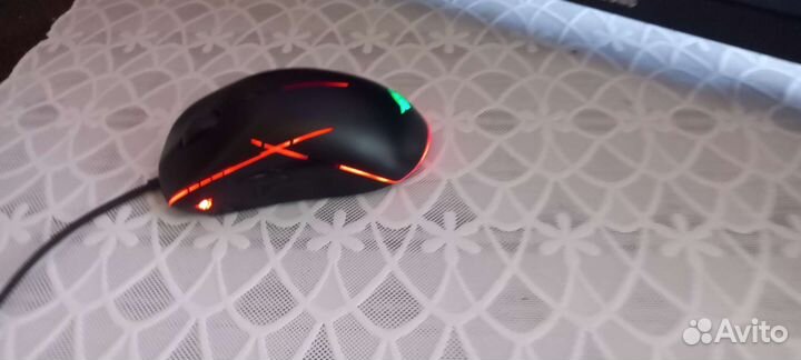 Игровая мышка