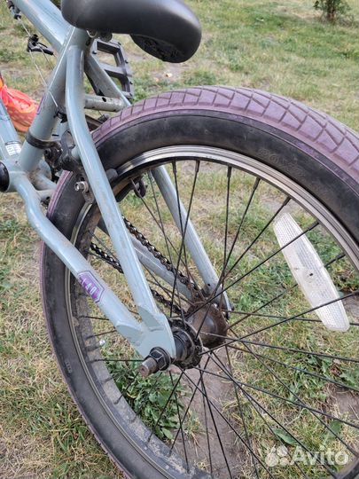 Велосипед bmx