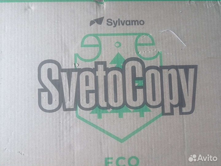 Бумага для принтера Svetocopy