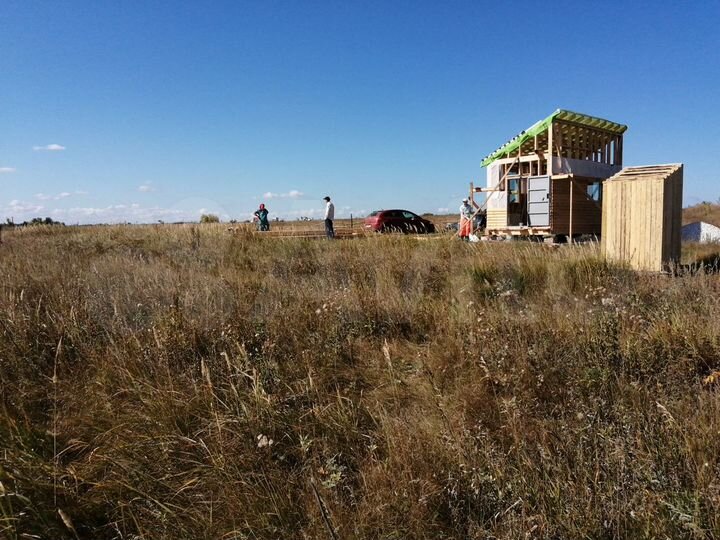 Участок 20 сот. (ИЖС)