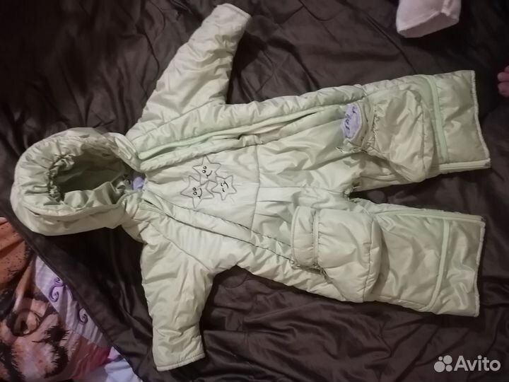 Комбинезон конверт 74