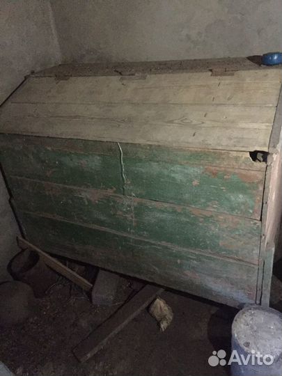 Бак для корма