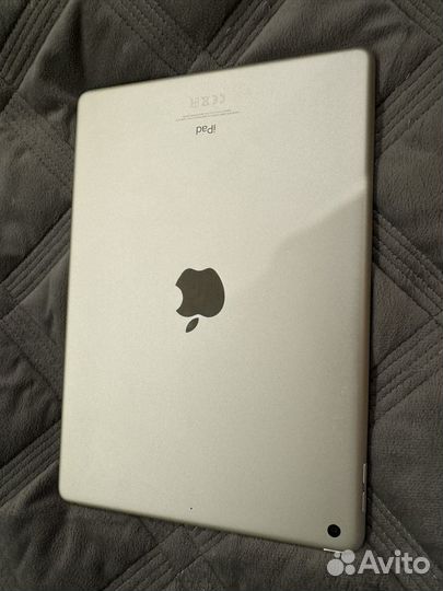 iPad 9 поколения
