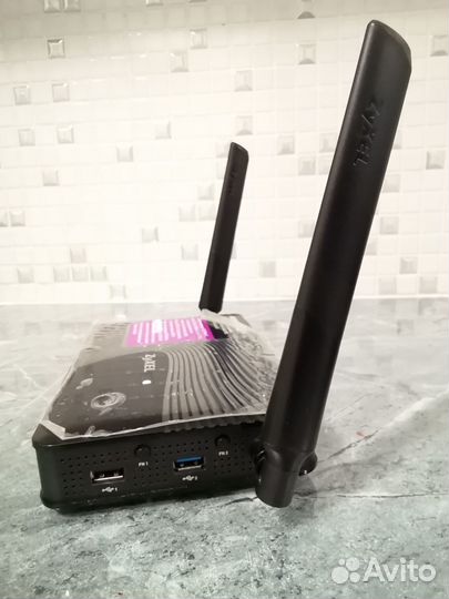 Zyxel keenetic Giga III