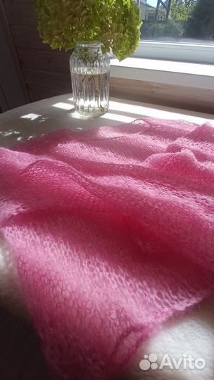 Свитер паутинка