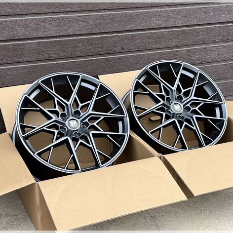 Литые диски HRE FF10 8×R18 4×100