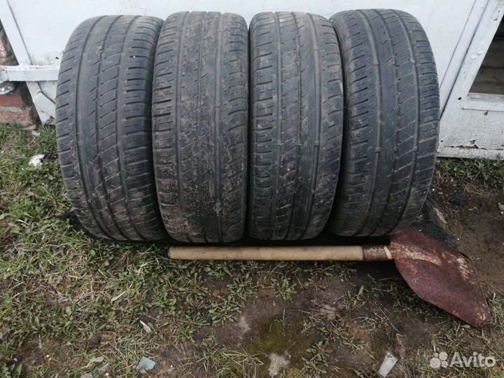 Летняя резина Matador на дисках 195х50 р15