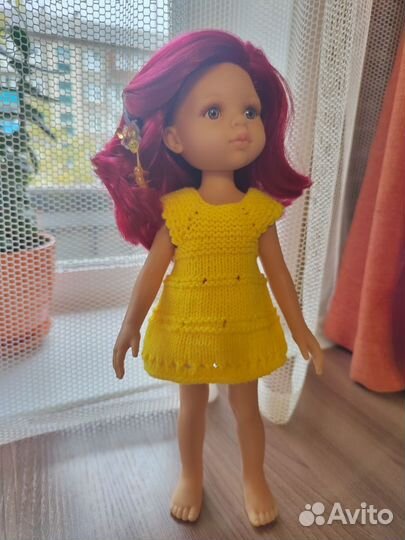 Кукла Паола рейна paola reina