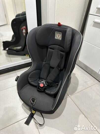 Автокресло peg perego viaggio1 isofix 9-18kg