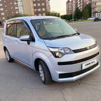 Toyota Spade 1.5 CVT, 2014, 73 000 км, с пробегом, цена 1 135 000 руб.