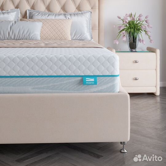 Матрас 90х190 Promtex Roll Standart 10