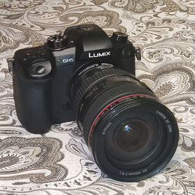 Panasonic gh5