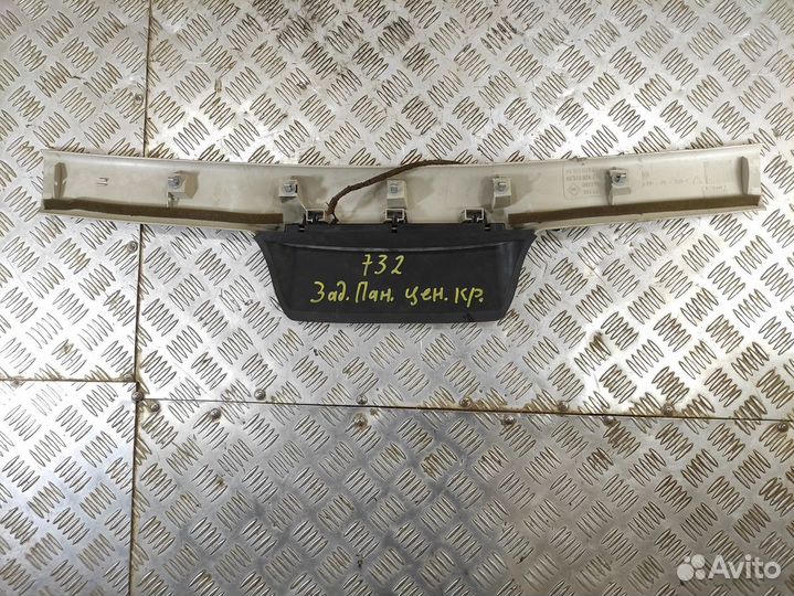 Фонарь задний стоп сигнал Opel Omega B