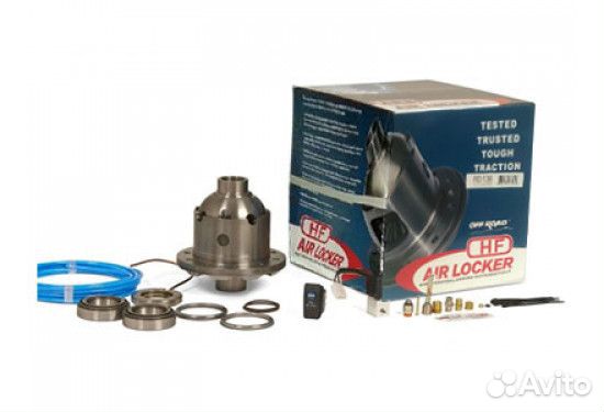 Блокировка HF RD154 для Mitsubishi Pajero (Montero