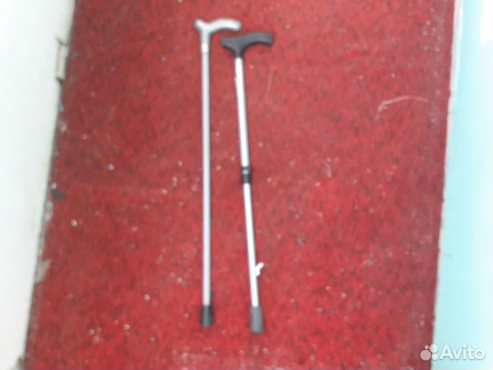 Костыль,посох