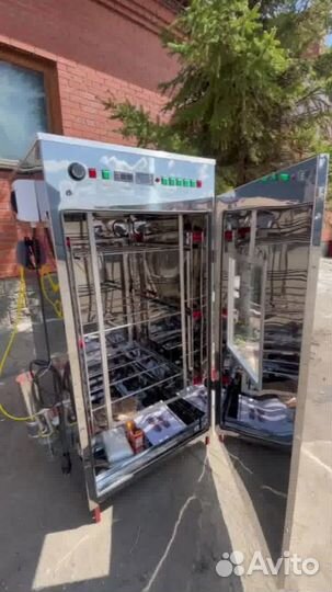 Коптильни в рассрочку для копчения